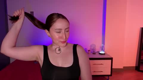 Snapshot of vanlet chatting on September 2025 09:09:02 PM Elizabeth online show from September 2025 09:09:02 PM