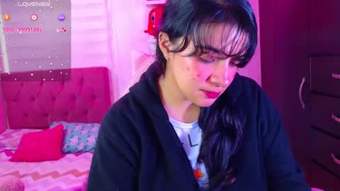 Vanesa online show from January 2025 04:46:02 PM