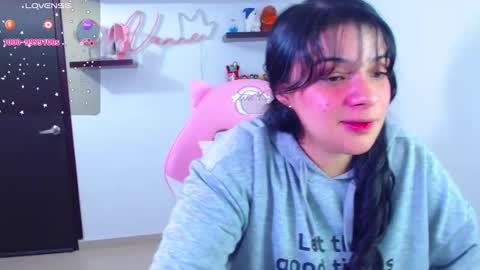 Vanesa online show from January 2025 05:10:02 PM