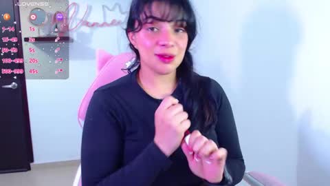 Vanesa online show from February 2025 08:53:02 PM