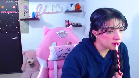 Vanesa online show from March 2025 10:10:01 PM