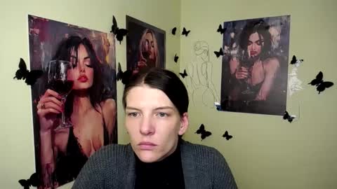 Snapshot of vanrey_ chatting on March 2025 09:45:02 AM Vanessa online show from March 2025 09:45:02 AM