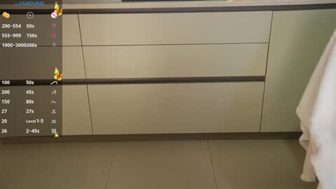 Snapshot of vasillisa chatting on January 2025 08:36:02 PM Vasilisa online show from January 2025 08:36:02 PM