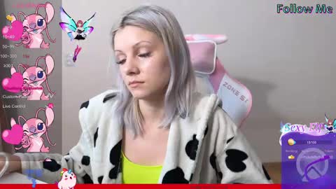 Vasya Sylvia online show from February 2025 07:38:01 AM