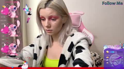 Vasya Sylvia online show from February 2025 01:16:02 PM
