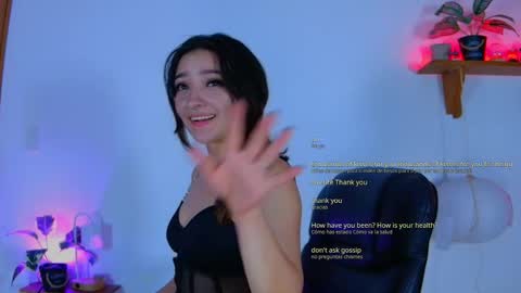 Vayolett online show from October 2025 02:22:02 AM