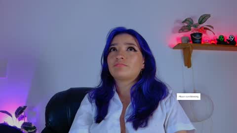 Vayolett online show from October 2025 02:34:01 AM