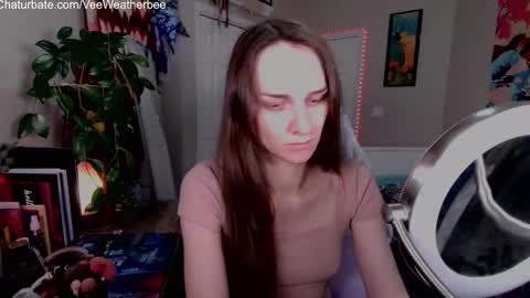 Violet Weatherbee online show from December 2024 07:11:02 PM