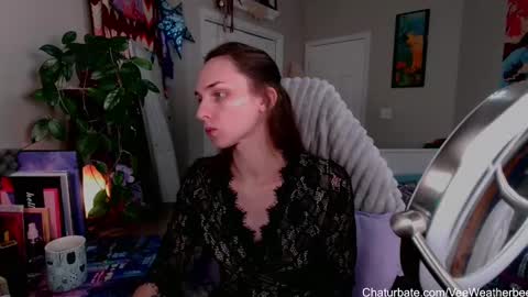 Violet Weatherbee online show from January 2025 02:33:01 AM