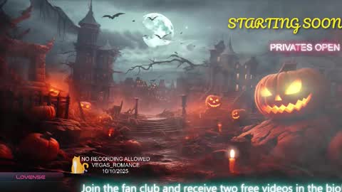 Snapshot of vegas_romance chatting on October 2025 12:10:01 AM vegas_romance online show from October 2025 12:10:01 AM