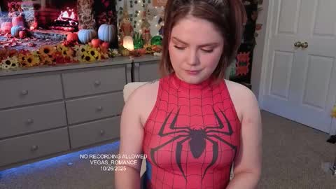 Snapshot of vegas_romance chatting on October 2025 01:52:02 AM vegas_romance online show from October 2025 01:52:02 AM