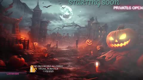 Snapshot of vegas_romance chatting on November 2025 11:40:02 PM vegas_romance online show from November 2025 11:40:02 PM