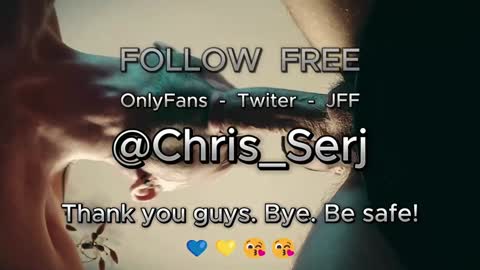 Chris  Serj online show from December 2024 03:08:01 PM