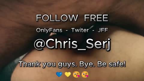 Chris  Serj online show from December 2024 05:22:02 PM