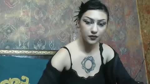 Snapshot of venera_goddess chatting on October 2025 02:43:02 PM Naly online show from October 2025 02:43:02 PM