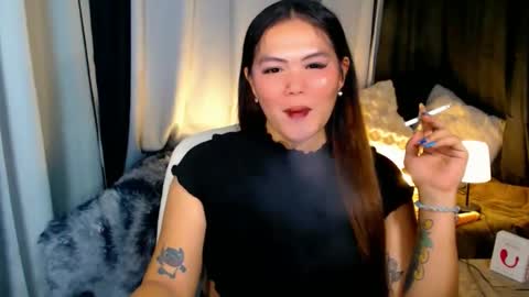 I am Colly Your mystery girl online show from October 2025 06:08:02 PM