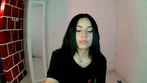 Snapshot of venus_megan chatting on December 2024 10:10:02 PM emily independent account MY conextion 1100 GTM to 17hr GTM online show from December 2024 10:10:02 PM