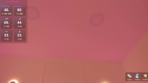 venus_nite online show from September 2025 12:20:01 PM