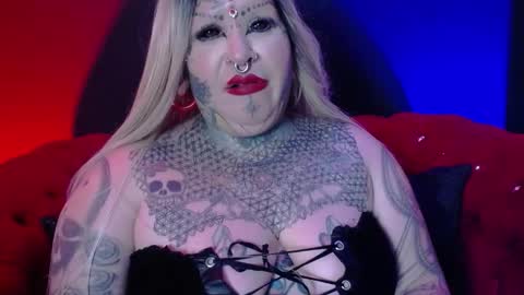 Venus Ink online show from September 2025 03:22:01 AM