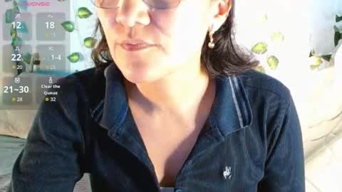 Snapshot of venus_swet chatting on October 2025 12:00:01 AM Catalina online show from October 2025 12:00:01 AM