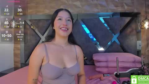 Snapshot of venus_velez chatting on September 2025 12:54:01 PM Venus online show from September 2025 12:54:01 PM