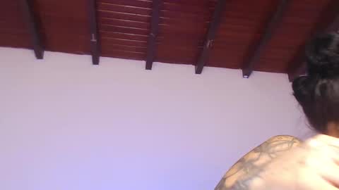 Snapshot of venusevans1 chatting on December 2024 08:37:01 PM Venus Evans online show from December 2024 08:37:01 PM