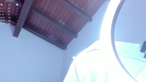 Snapshot of venusevans1 chatting on February 2025 12:47:02 AM Venus Evans online show from February 2025 12:47:02 AM