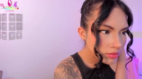 Snapshot of venusevans1 chatting on December 2025 08:25:01 PM Venus Evans online show from December 2025 08:25:01 PM