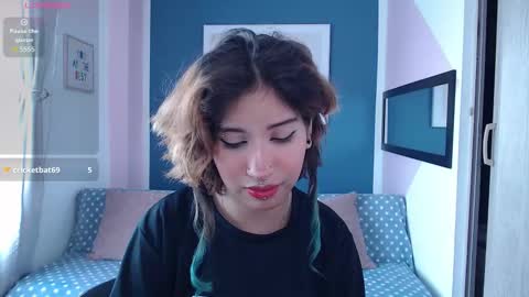 Venus Mist online show from October 2025 03:21:02 PM