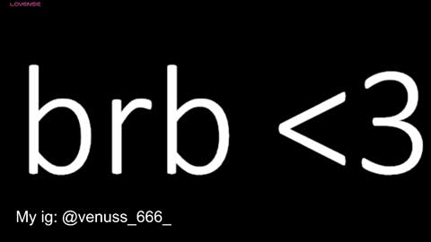   Venus  MY BDAY 29 SEPT online show from October 2025 06:38:01 AM