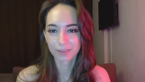 Snapshot of veralush chatting on October 2025 02:46:02 PM Una online show from October 2025 02:46:02 PM