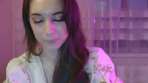 Snapshot of veralush chatting on October 2025 01:57:02 PM Una online show from October 2025 01:57:02 PM