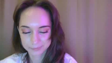 Snapshot of veralush chatting on October 2025 01:40:02 PM Una online show from October 2025 01:40:02 PM