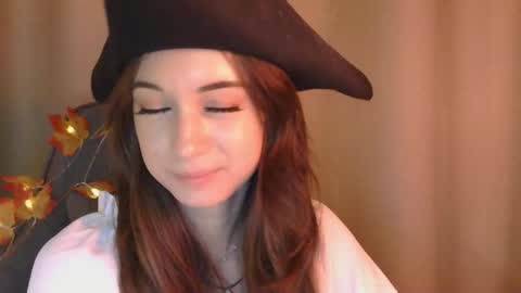 Snapshot of veralush chatting on October 2025 02:18:02 PM Una online show from October 2025 02:18:02 PM