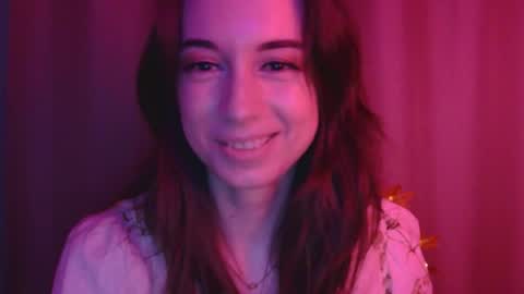 Snapshot of veralush chatting on November 2025 01:44:01 PM Una online show from November 2025 01:44:01 PM