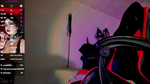 mistress VERESSKA ARDILA online show from March 2025 10:16:01 PM