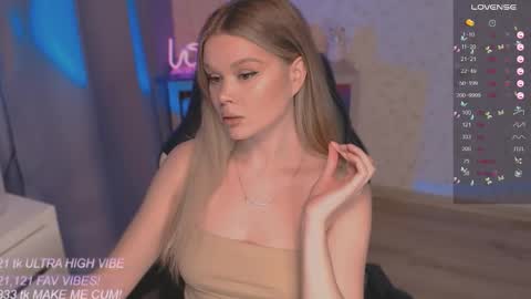 Tiffany online show from October 2025 11:46:02 PM