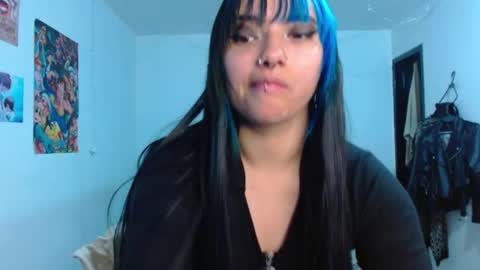 Snapshot of veronica_goddes chatting on October 2025 05:59:01 AM Veronica online show from October 2025 05:59:01 AM