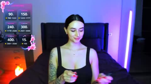 Veronica online show from September 2025 04:29:01 PM