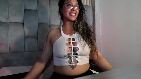 Snapshot of veronica_saenzz1 chatting on January 2025 04:04:01 PM Vero online show from January 2025 04:04:01 PM