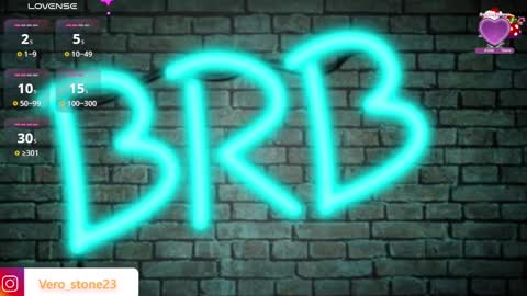 Vero online show from January 2025 10:48:02 AM