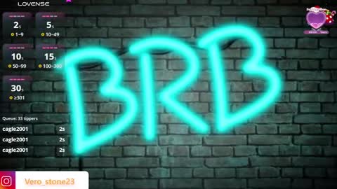 Vero online show from January 2025 02:30:02 PM