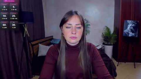 Snapshot of veronicafreman chatting on October 2025 10:02:01 AM Veronica online show from October 2025 10:02:01 AM