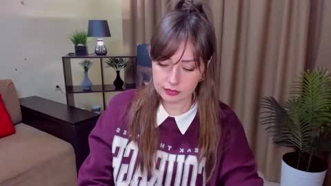 Snapshot of veronicafreman chatting on October 2025 09:31:01 AM Veronica online show from October 2025 09:31:01 AM