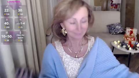 Helen online show from December 2024 11:12:01 AM