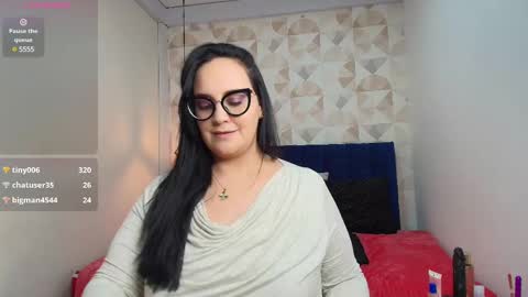 veroniicabbw online show from February 2025 10:20:01 PM