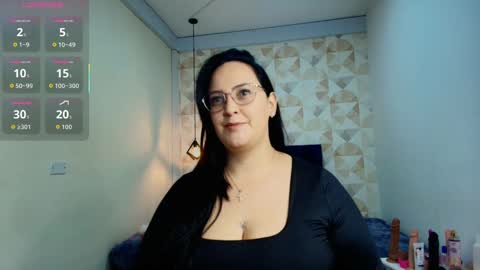 veroniicabbw online show from September 2025 12:06:01 PM
