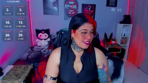 Snapshot of veronika_metalstar chatting on October 2025 02:15:02 PM Miss Veronika online show from October 2025 02:15:02 PM