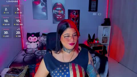 Snapshot of veronika_metalstar chatting on October 2025 02:04:01 PM Miss Veronika online show from October 2025 02:04:01 PM