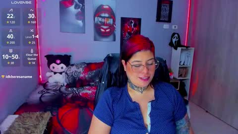 Snapshot of veronika_metalstar chatting on October 2025 05:09:02 AM Miss Veronika online show from October 2025 05:09:02 AM